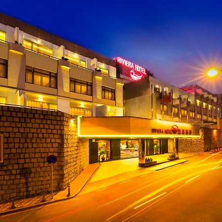 Hotel Riviera Makau Bagian luar foto