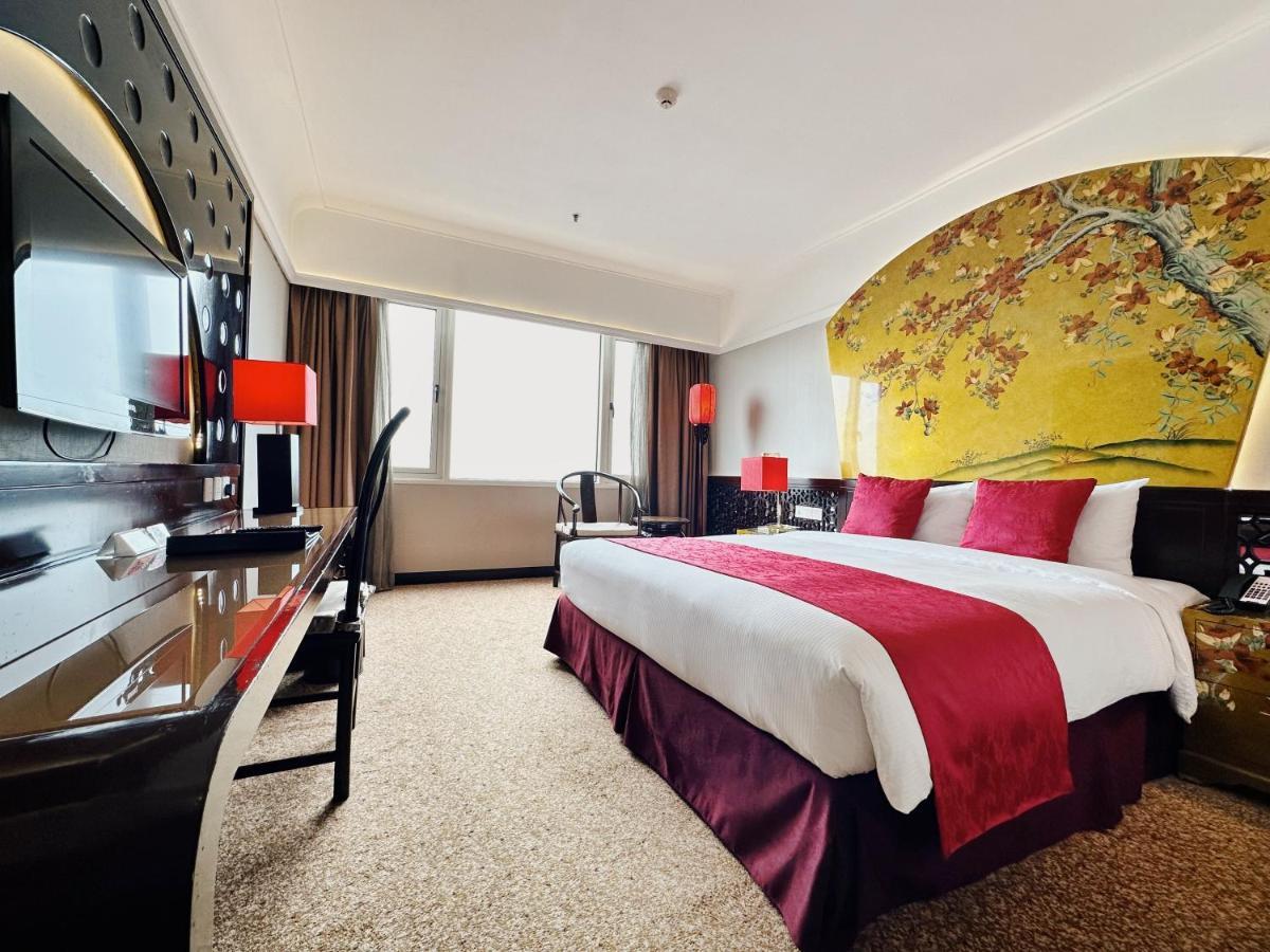 Hotel Riviera Makau Ruang foto