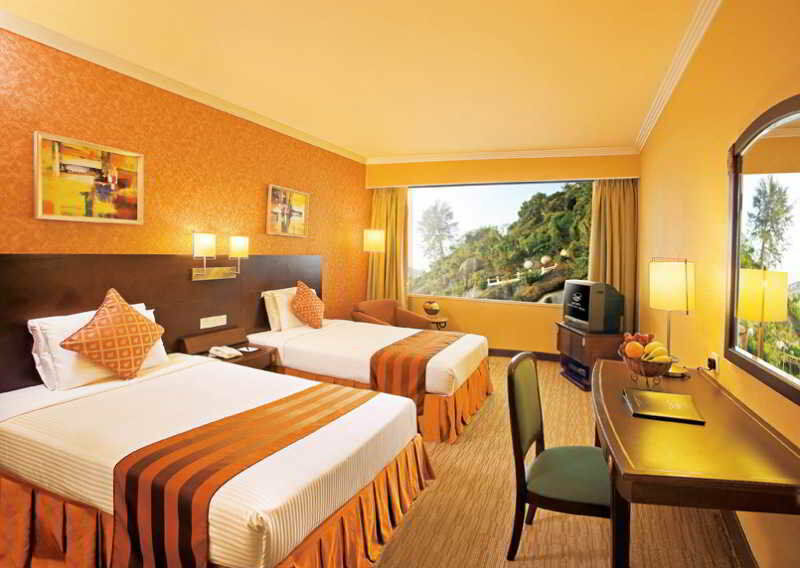 Hotel Riviera Makau Bagian luar foto