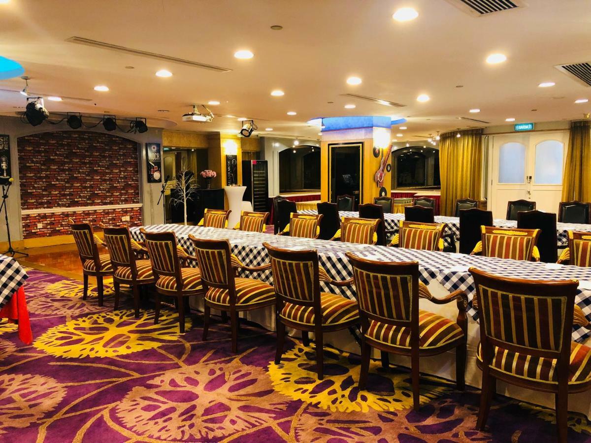 Hotel Riviera Makau Bagian luar foto