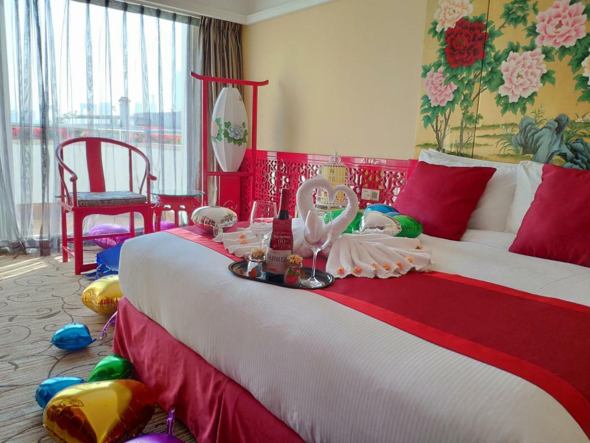 Hotel Riviera Makau Bagian luar foto